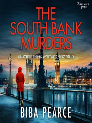 cover image of The South Bank Murders